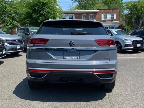 2021 Volkswagen Atlas Cross Sport 3.6L V6 SE w/Technology