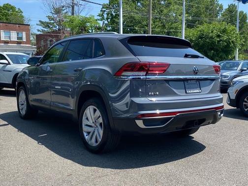 2021 Volkswagen Atlas Cross Sport 3.6L V6 SE w/Technology