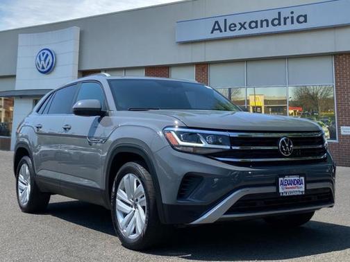 2021 Volkswagen Atlas Cross Sport 3.6L V6 SE w/Technology