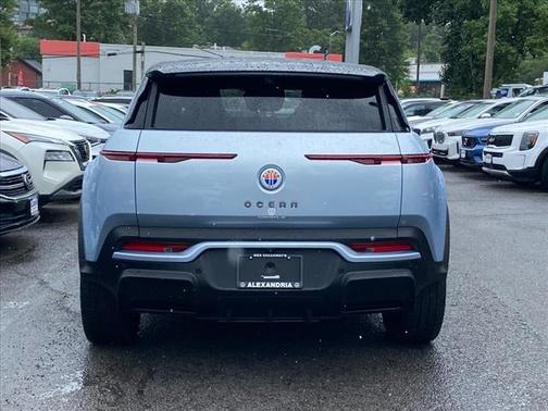 2023 Fisker Ocean Extreme