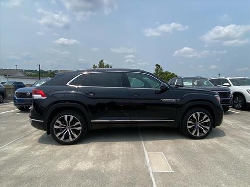 2020 Volkswagen Atlas Cross Sport 3.6L V6 SEL Premium R-Line