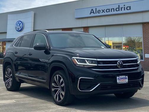 2020 Volkswagen Atlas Cross Sport 3.6L V6 SEL Premium R-Line