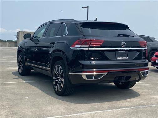 2020 Volkswagen Atlas Cross Sport 3.6L V6 SEL Premium R-Line
