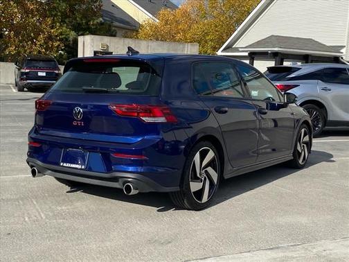 2024 Volkswagen Golf GTI 2.0T S DSG