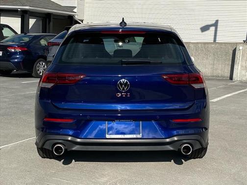 2024 Volkswagen Golf GTI 2.0T S DSG