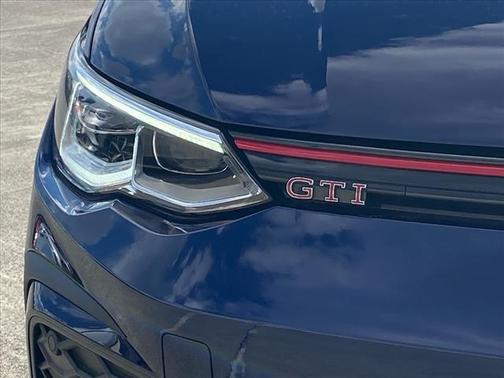 2024 Volkswagen Golf GTI 2.0T S DSG