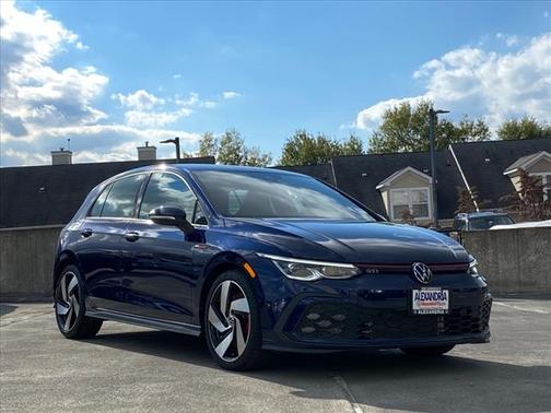 2024 Volkswagen Golf GTI 2.0T S DSG