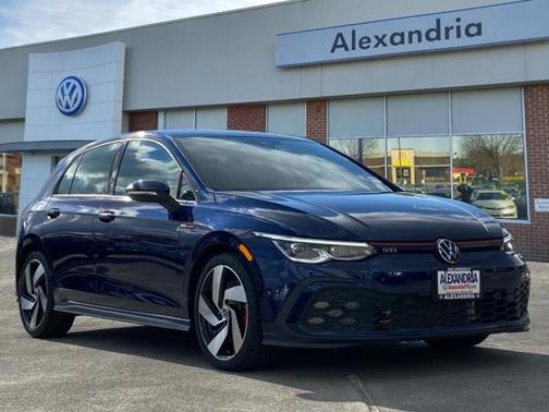 2024 Volkswagen Golf GTI 2.0T S DSG