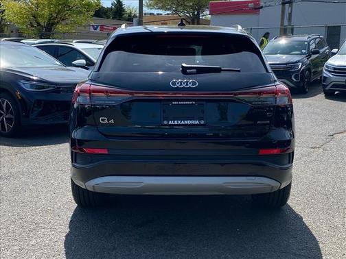 2022 Audi Q4 e-tron Prestige 50 quattro