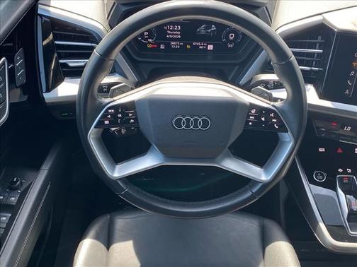 2022 Audi Q4 e-tron Prestige 50 quattro