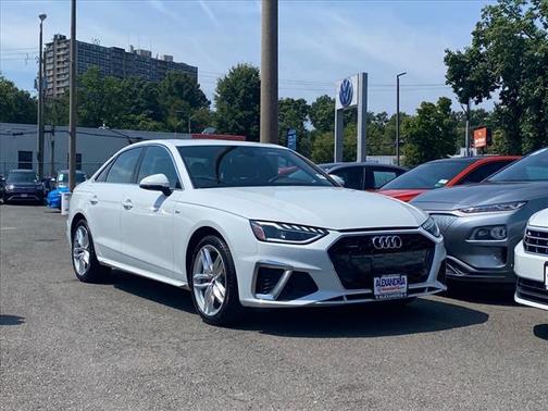 2020 Audi A4 45 Premium Plus