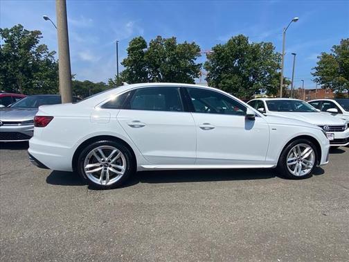 2020 Audi A4 45 Premium Plus