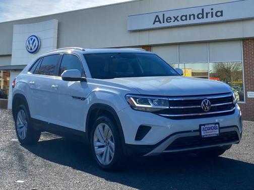 2023 Volkswagen Atlas Cross Sport 3.6L V6 SE w/Technology