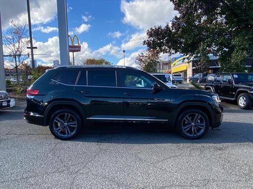 2022 Volkswagen Atlas 3.6L SEL