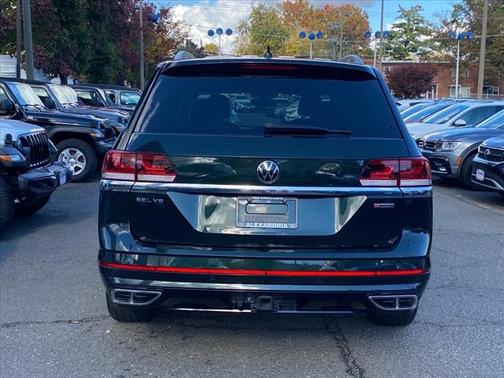 2022 Volkswagen Atlas 3.6L SEL