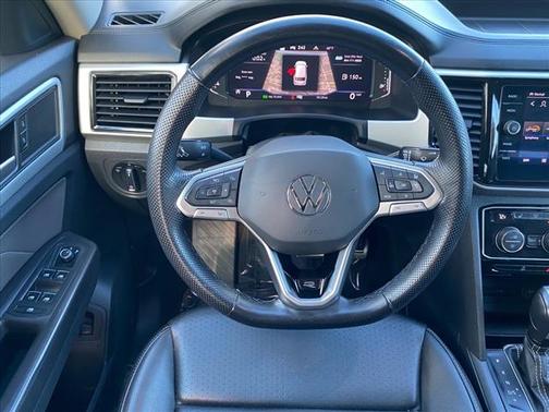 2022 Volkswagen Atlas 3.6L SEL