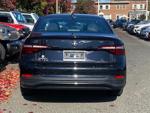 2022 Volkswagen Jetta 1.5T Sport