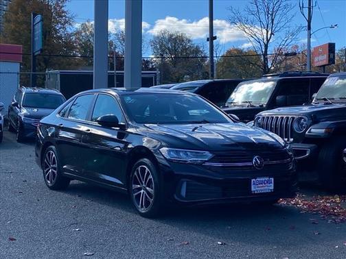 2022 Volkswagen Jetta 1.5T Sport