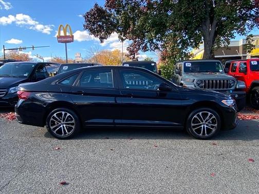2022 Volkswagen Jetta 1.5T Sport