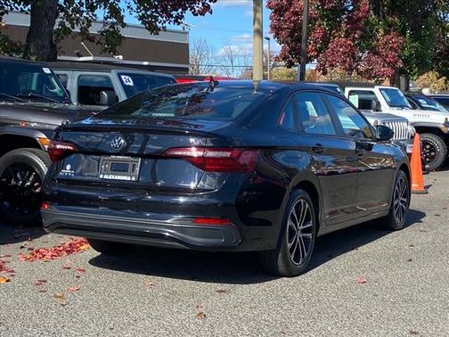 2022 Volkswagen Jetta 1.5T Sport