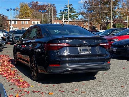 2022 Volkswagen Jetta 1.5T Sport