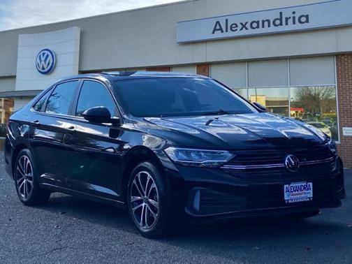 2022 Volkswagen Jetta 1.5T Sport