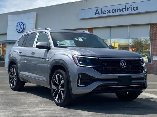 2025 Volkswagen Atlas SEL Premium R-Line 4Motion