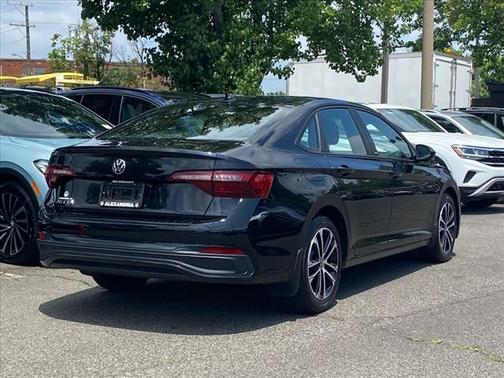 2024 Volkswagen Jetta 1.4T S
