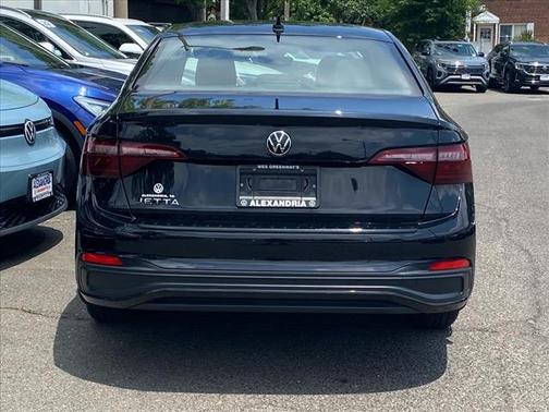 2024 Volkswagen Jetta 1.4T S