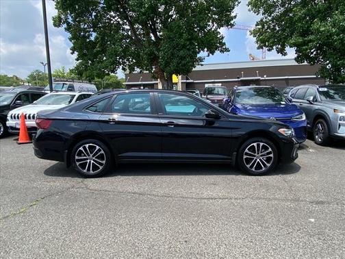 2024 Volkswagen Jetta 1.4T S