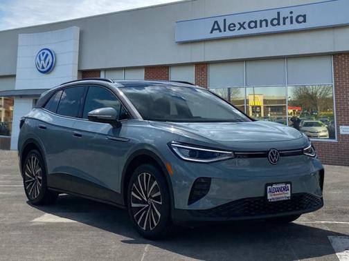 2024 Volkswagen ID.4 S