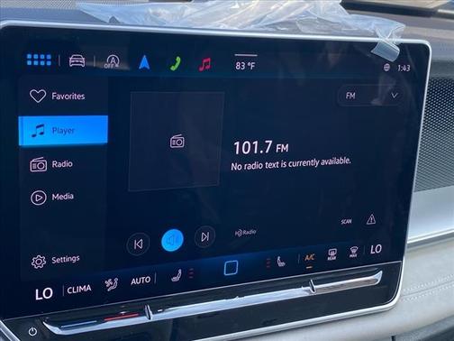 2025 Volkswagen Tiguan 2.0T SE 4MOTION