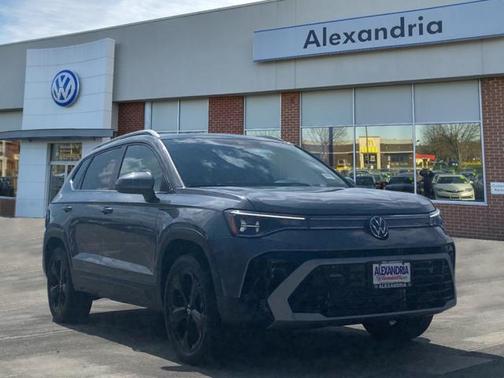 2025 Volkswagen Taos 1.5T SEL