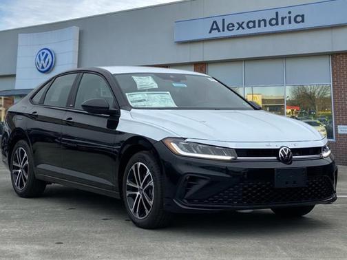 2026 Volkswagen Jetta 1.4T S
