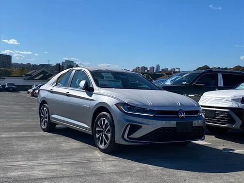 2026 Volkswagen Jetta 1.4T S