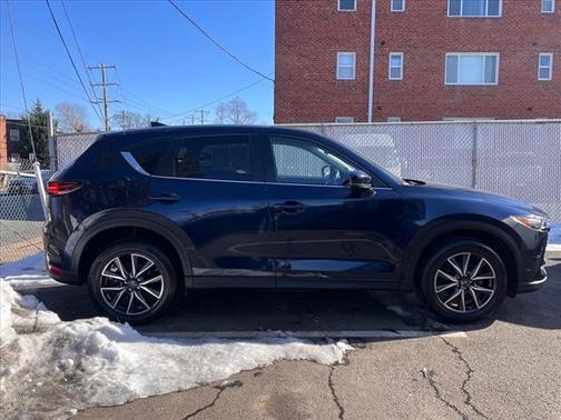 2018 Mazda CX-5 Touring