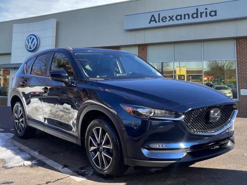 2018 Mazda CX-5 Touring