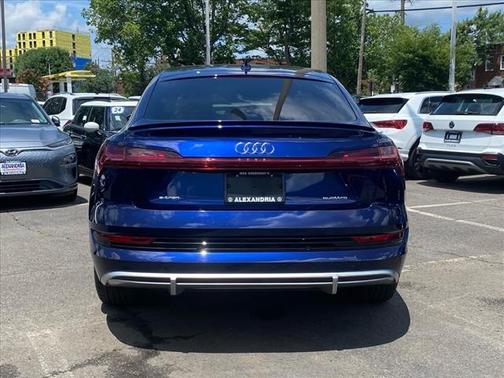 2021 Audi e-tron Sportback Premium