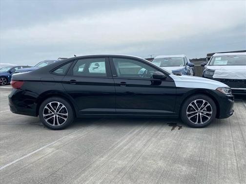 2026 Volkswagen Jetta 1.4T S