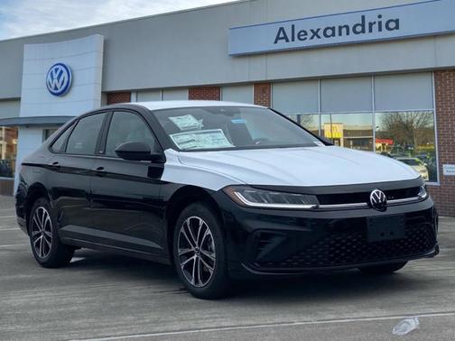 2026 Volkswagen Jetta 1.4T S