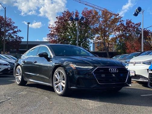 2021 Audi A7 55 Premium Plus