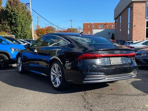 2021 Audi A7 55 Premium Plus