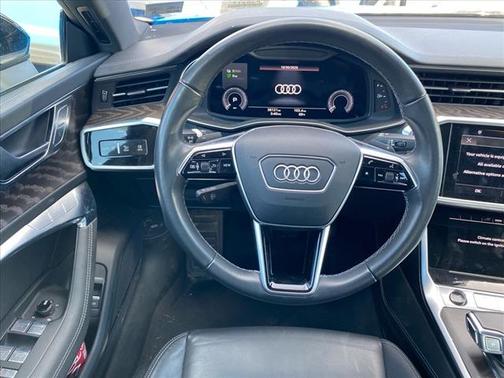 2021 Audi A7 55 Premium Plus