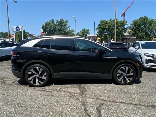 2021 Volkswagen ID.4 Pro S