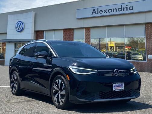 2021 Volkswagen ID.4 Pro S