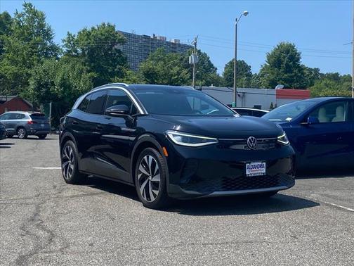 2021 Volkswagen ID.4 Pro S