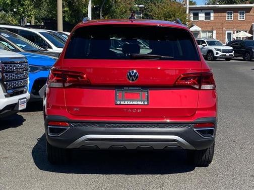 2023 Volkswagen Taos 1.5T SE