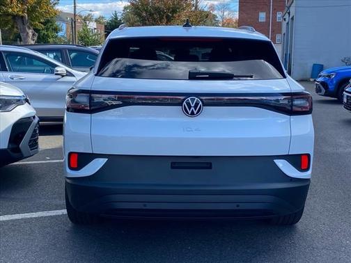 2025 Volkswagen ID.4 Pro