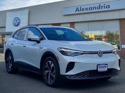 2025 Volkswagen ID.4 Pro