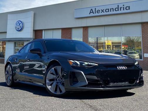 2022 Audi e-tron GT Prestige